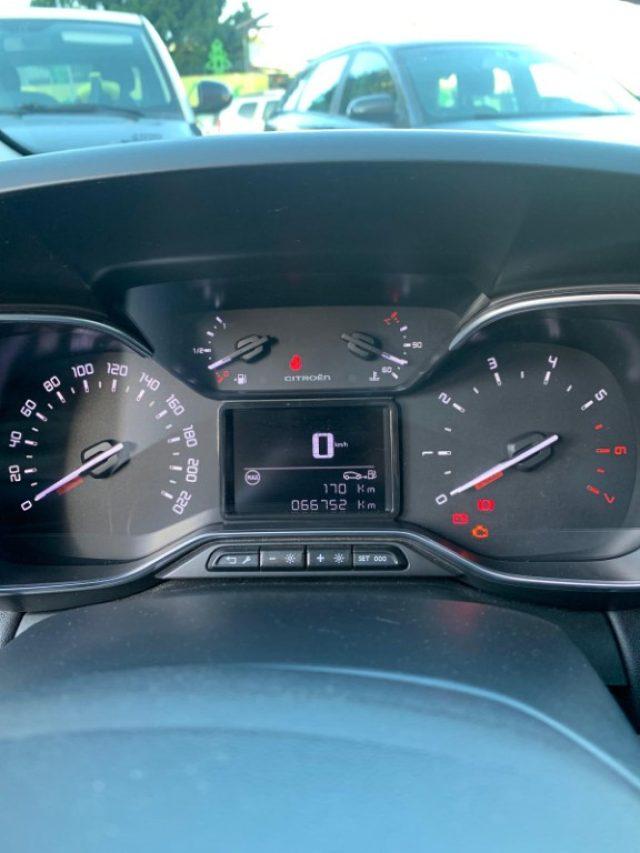 CITROEN C3 Aircross PureTech 82 Shine