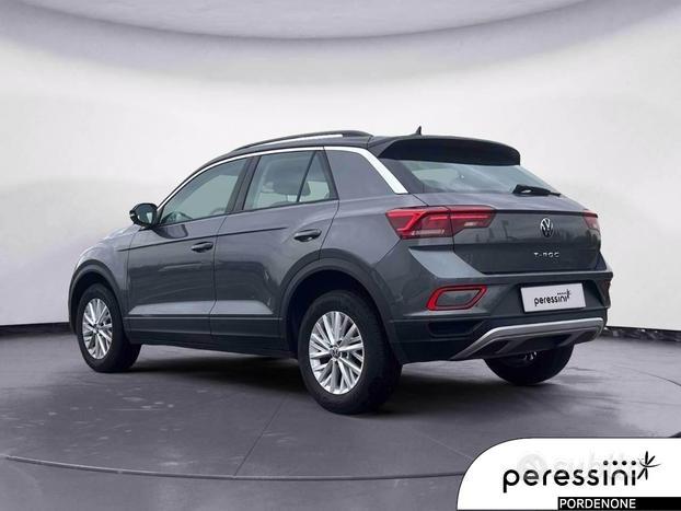 VOLKSWAGEN T-ROC 1.5 TSI ACT LIFE DSG 150 CV