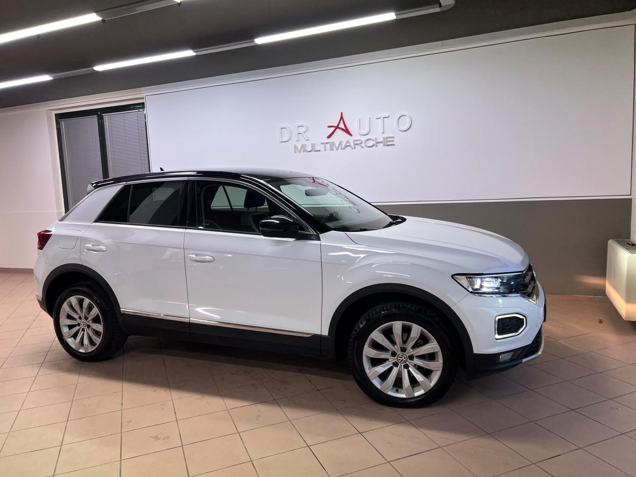 Volkswagen T-Roc 1.0 TSI 115 CV Advanced BlueMotion Technology