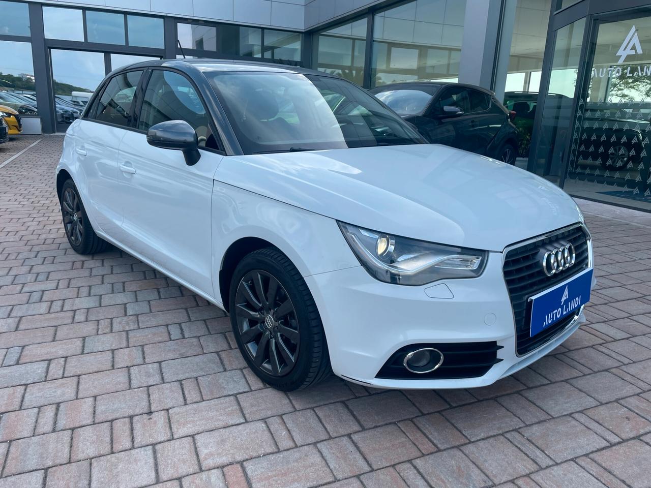 Audi A1 SPB 1.6 TDI S tronic Attraction