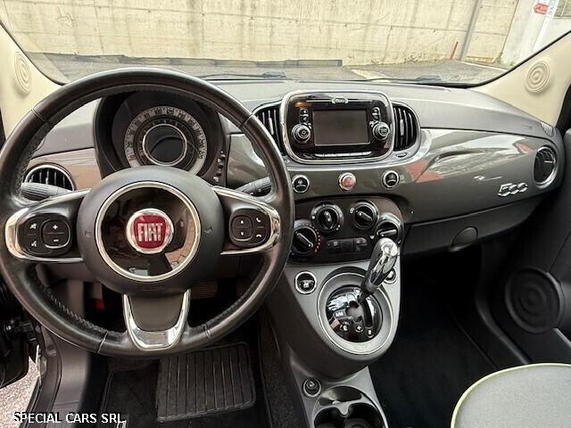 Fiat 500 1.2 Lounge "Automatica"