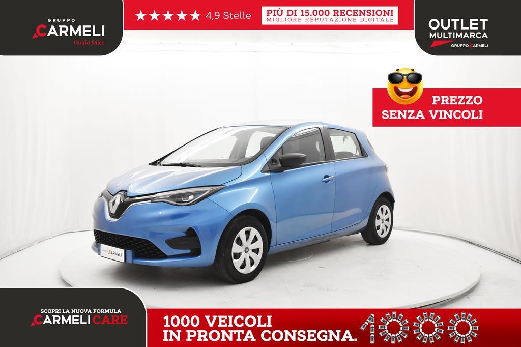 Renault Zoe Life R110 Flex e-shifter