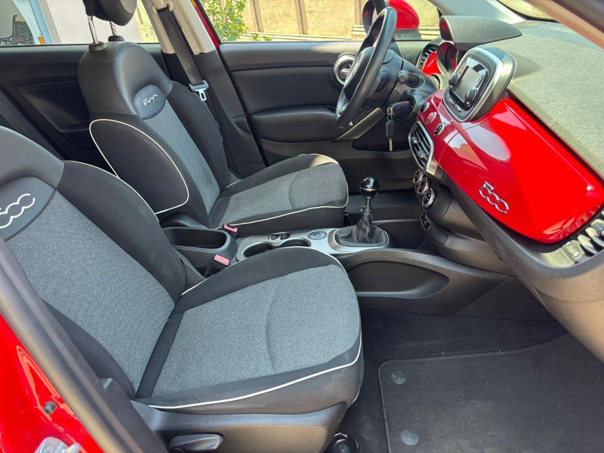 FIAT 500X 1.3 M.Jet 95 CV Pop Star