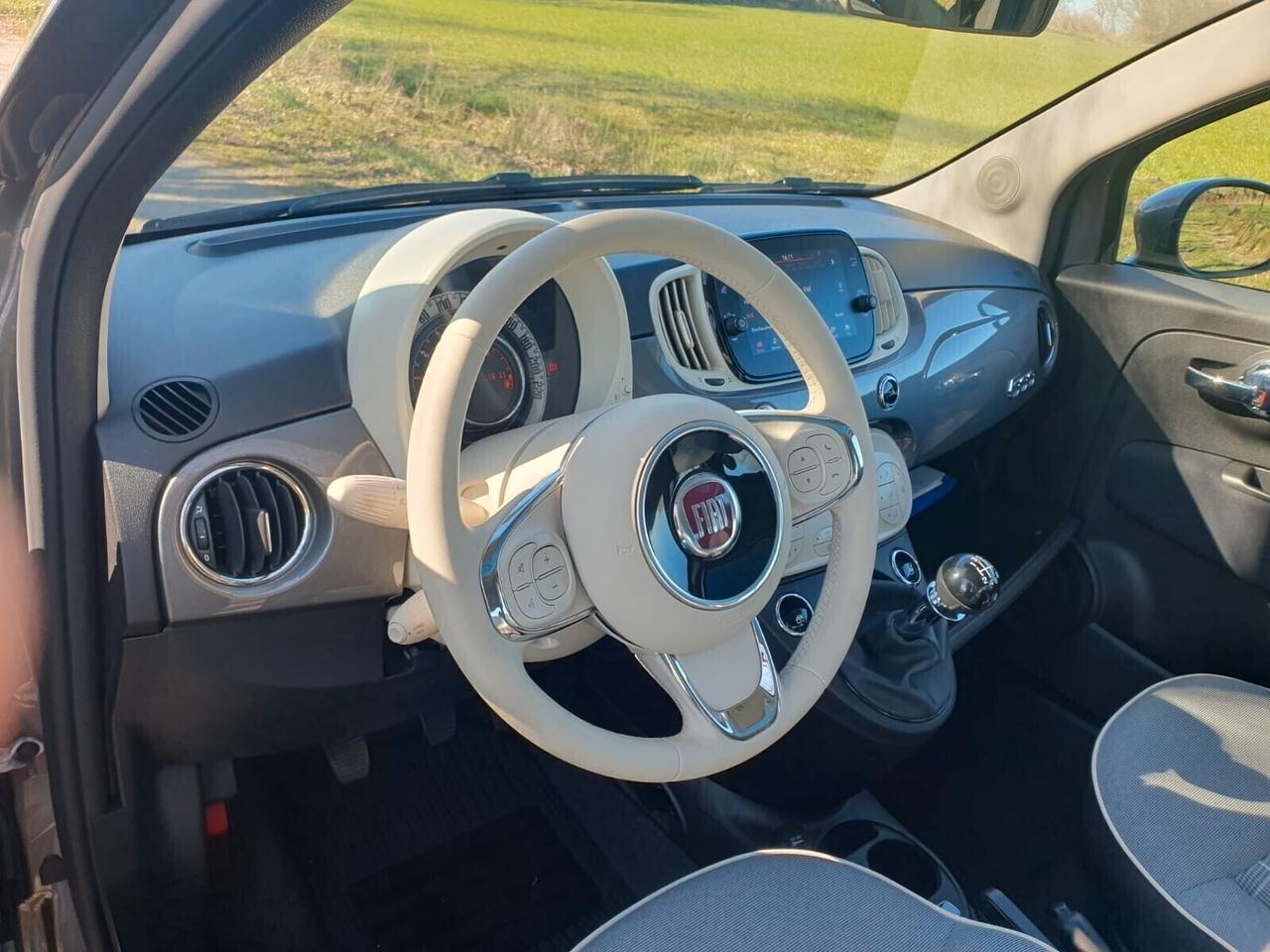 Fiat 500 1.0 Hybrid lounge