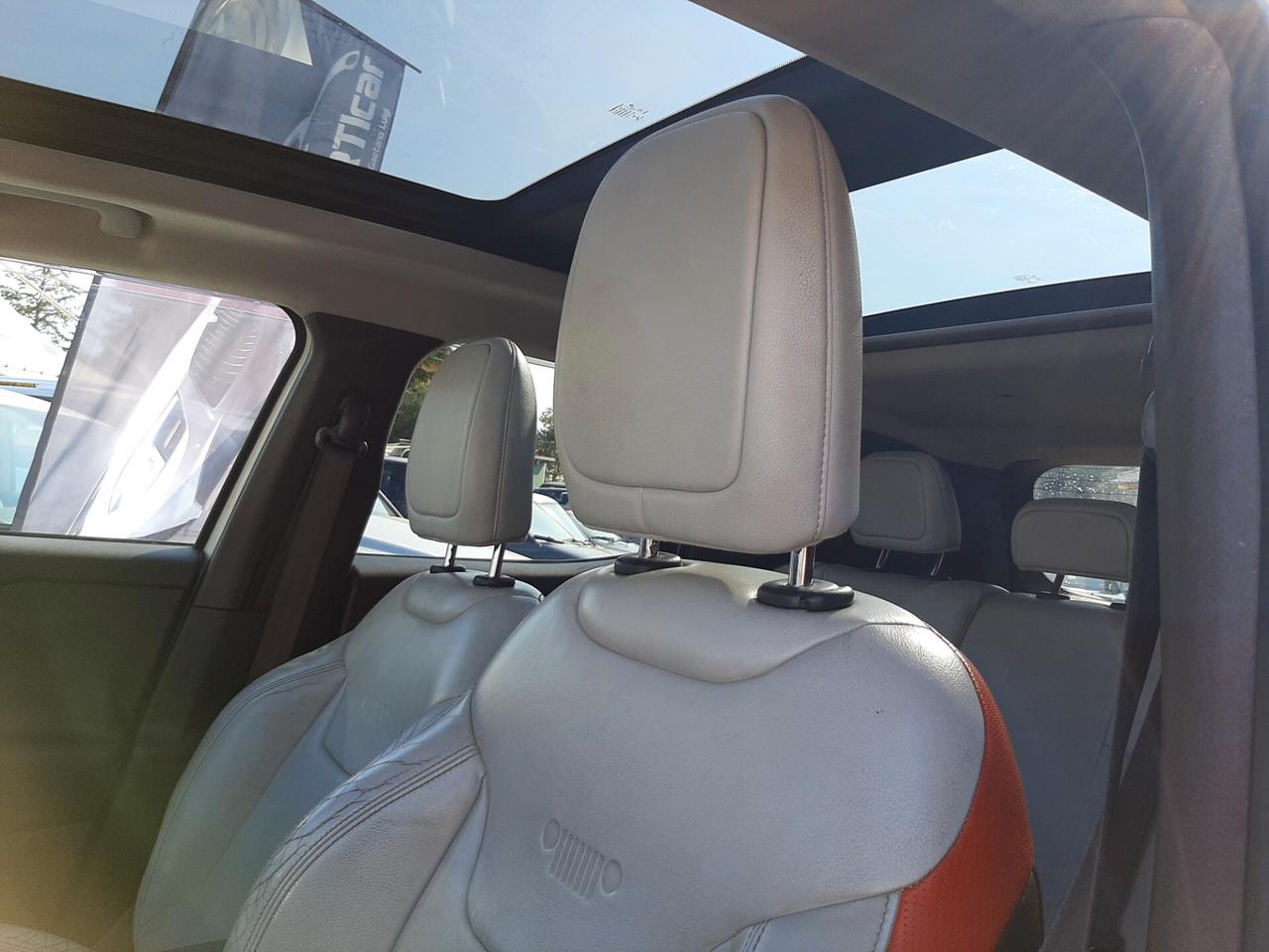 Jeep Renegade 2.0 Mjt 140CV 4WD Tetto Apribile