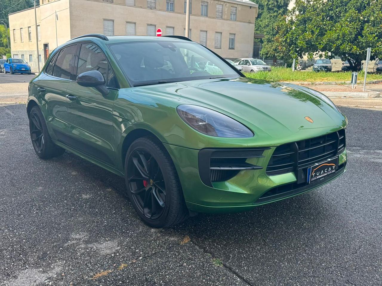 Porsche Macan 2.9 GTS #11548