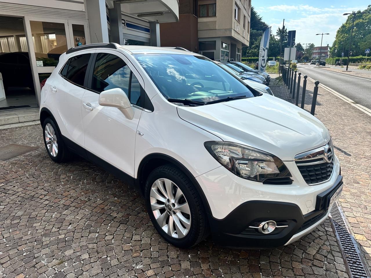 Opel Mokka 1.7CDTI Ecotec 130CV 4x2 Cosmo