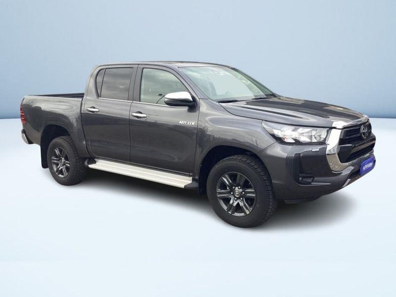 Toyota Hilux 2.4D A DC 4WD LNG MY24