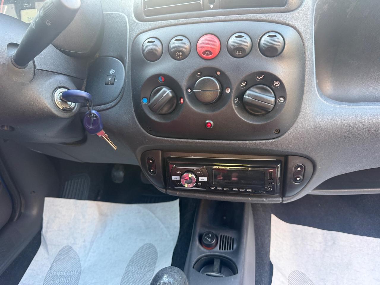 Fiat Seicento 1.1i cat Comfort