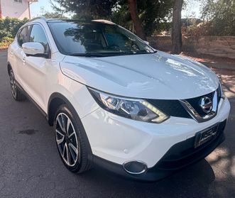 Nissan Qashqai 1.6 dCi DPF Tekna