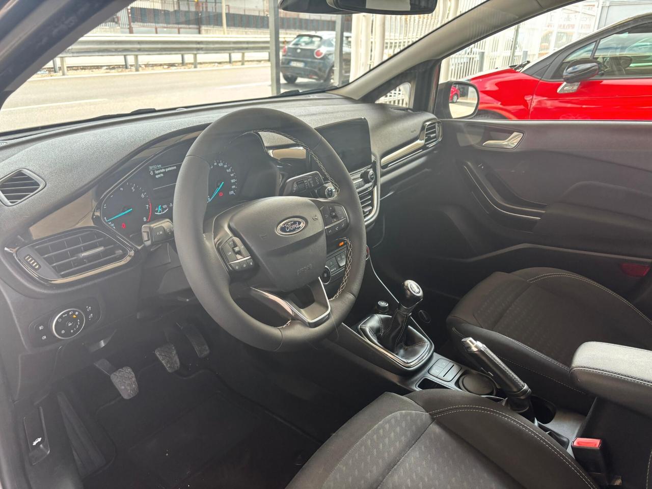 Ford Fiesta 1.1 85 CV 5 porte ST-Line