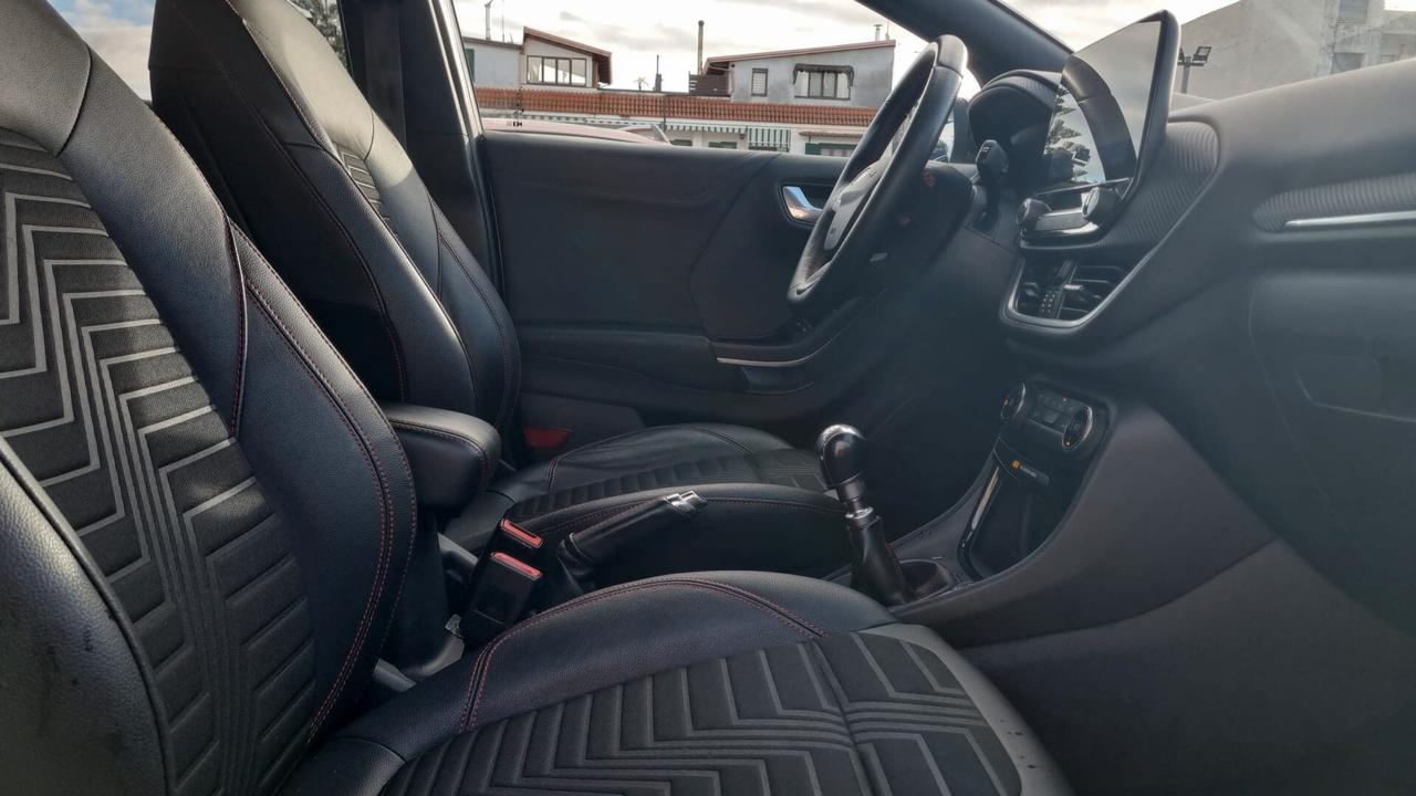 Ford Puma 1.0 EcoBoost Hybrid 155 CV S&S ST-Line X