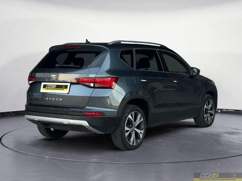 Seat Ateca Ateca 1.6 TDI XCELLENCE