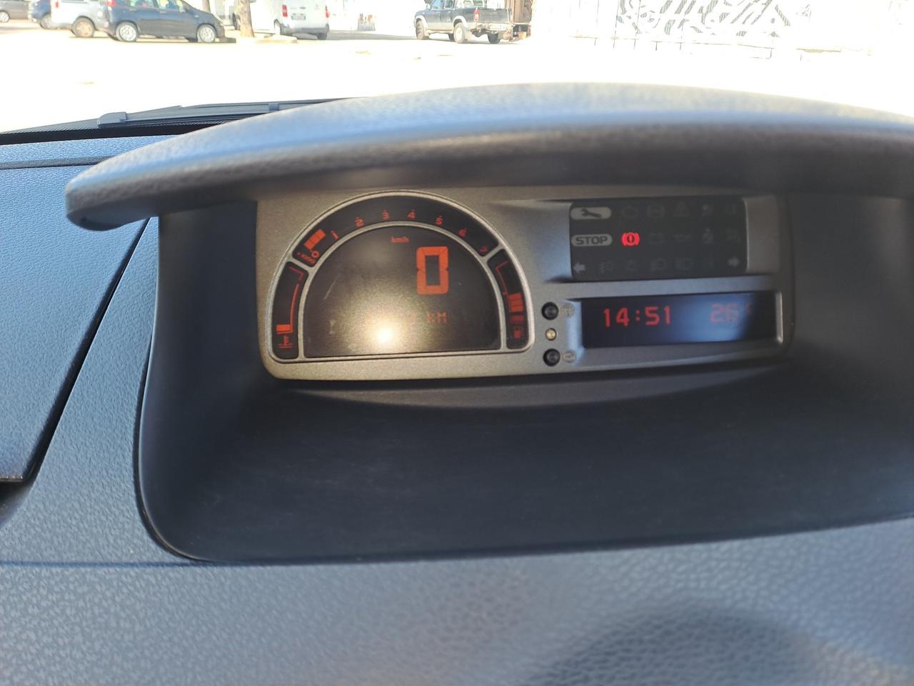 Renault Modus Grand 1.2 16V TCE Live