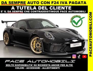 Porsche 911 IVA ESPOSTA 991.2 GT3 RS MK2 PCCB LIFT APPROVED