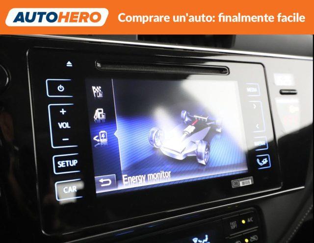 TOYOTA Auris 1.8 Hybrid Active