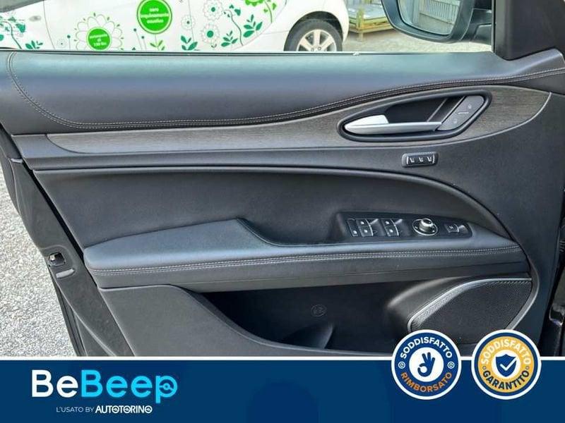 Alfa Romeo Stelvio 2.2 T EXECUTIVE Q4 190CV AUTO