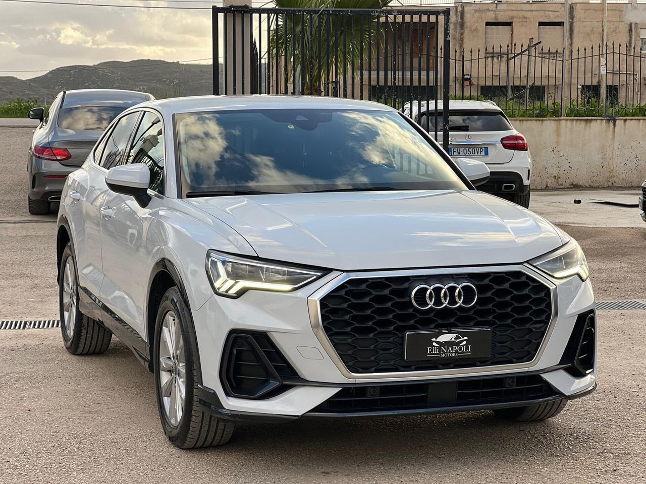 Audi Q3 SPB 35 TDI S tronic