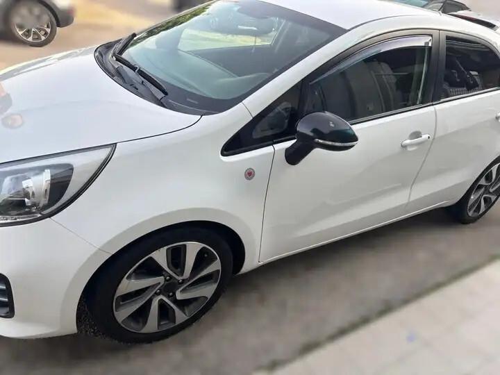 Kia Rio 1.4 CRDi 5p. Cool Collection "soli 89.000km Documentati"