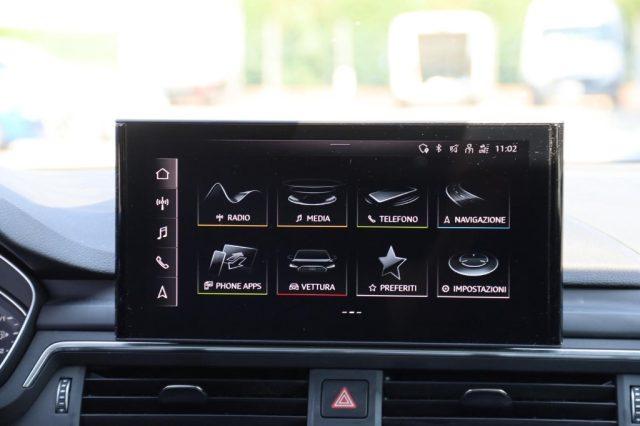 AUDI A4 Avant 35 TDI HYBRID/163 CV S tronic
