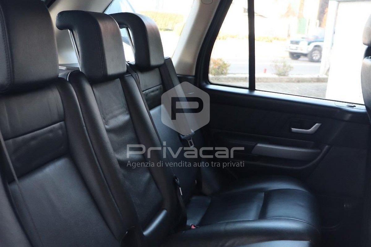 LAND ROVER Range Rover Sport 2.7 TDV6 S