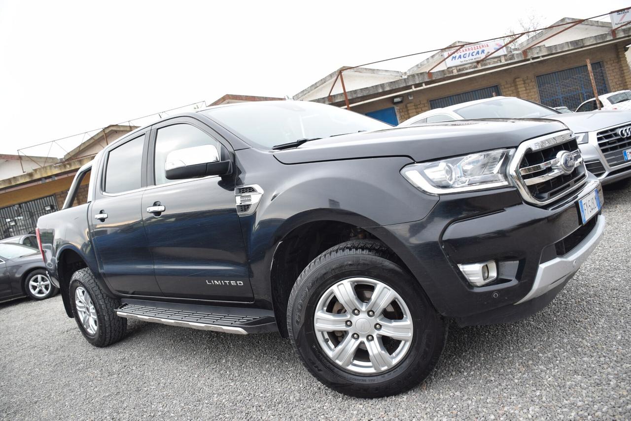 Ford Ranger 4X4 GANCIO 2.0TDCi 170CV 6M IVA DETR. FULL
