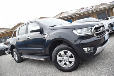 Ford Ranger 4X4 GANCIO 2.0TDCi 170CV 6M IVA DETR. FULL