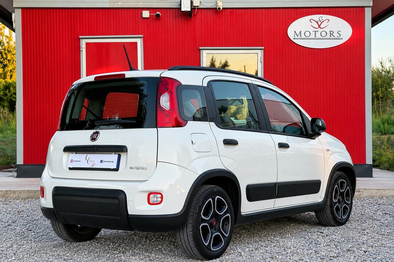 Fiat Panda 1.0 FireFly S&S Hybrid City Life