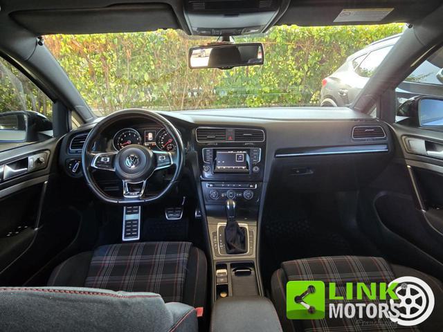 VOLKSWAGEN Golf GTI 2.0 TSI DSG 5p. BlueMotion Technology