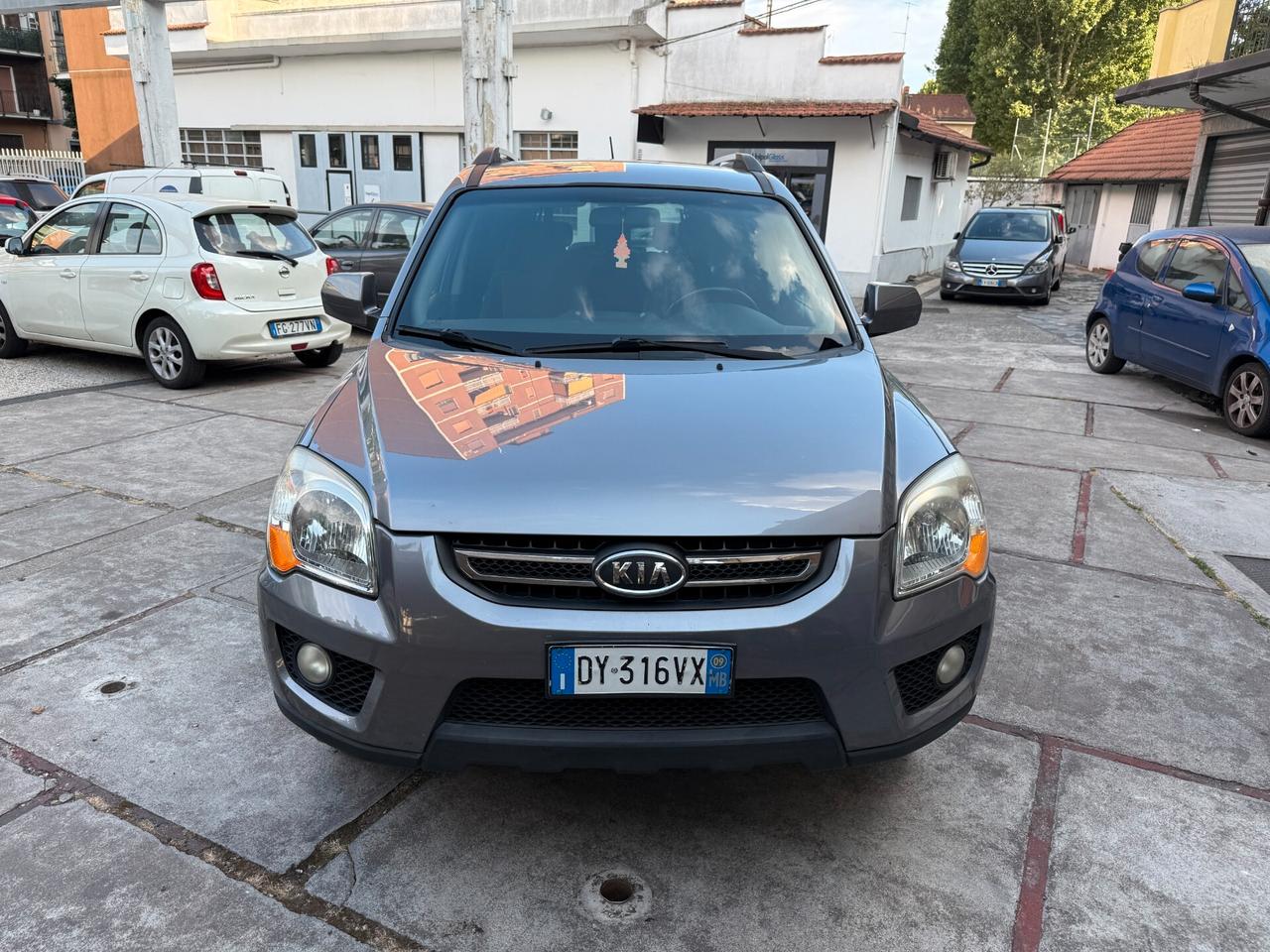 Kia Sportage 2.0 141CV 2WD Active EcoSuv GPL