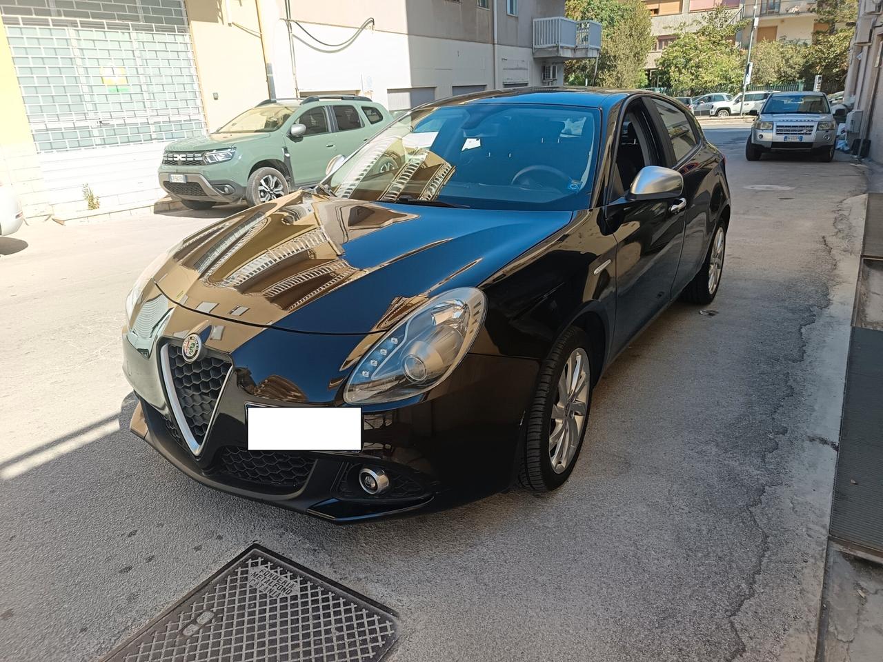 Alfa Romeo Giulietta 1.6 MJ 120 KM120MILA