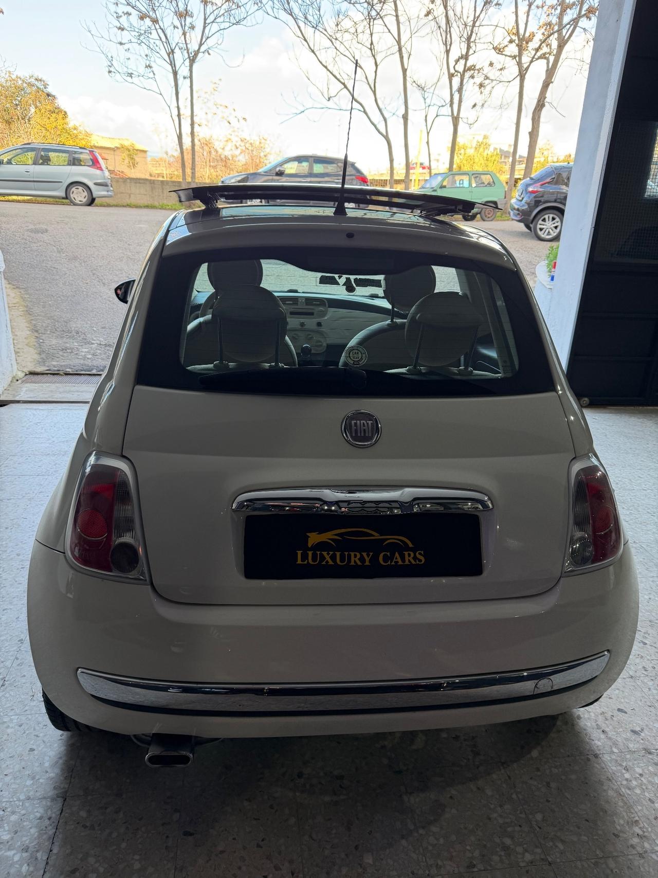 Fiat 500 1.3 75 CV Lounge Unico Proprietario