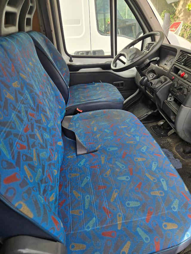 FIAT Ducato Maxi 2.8 D PM-TMA Furgone GV