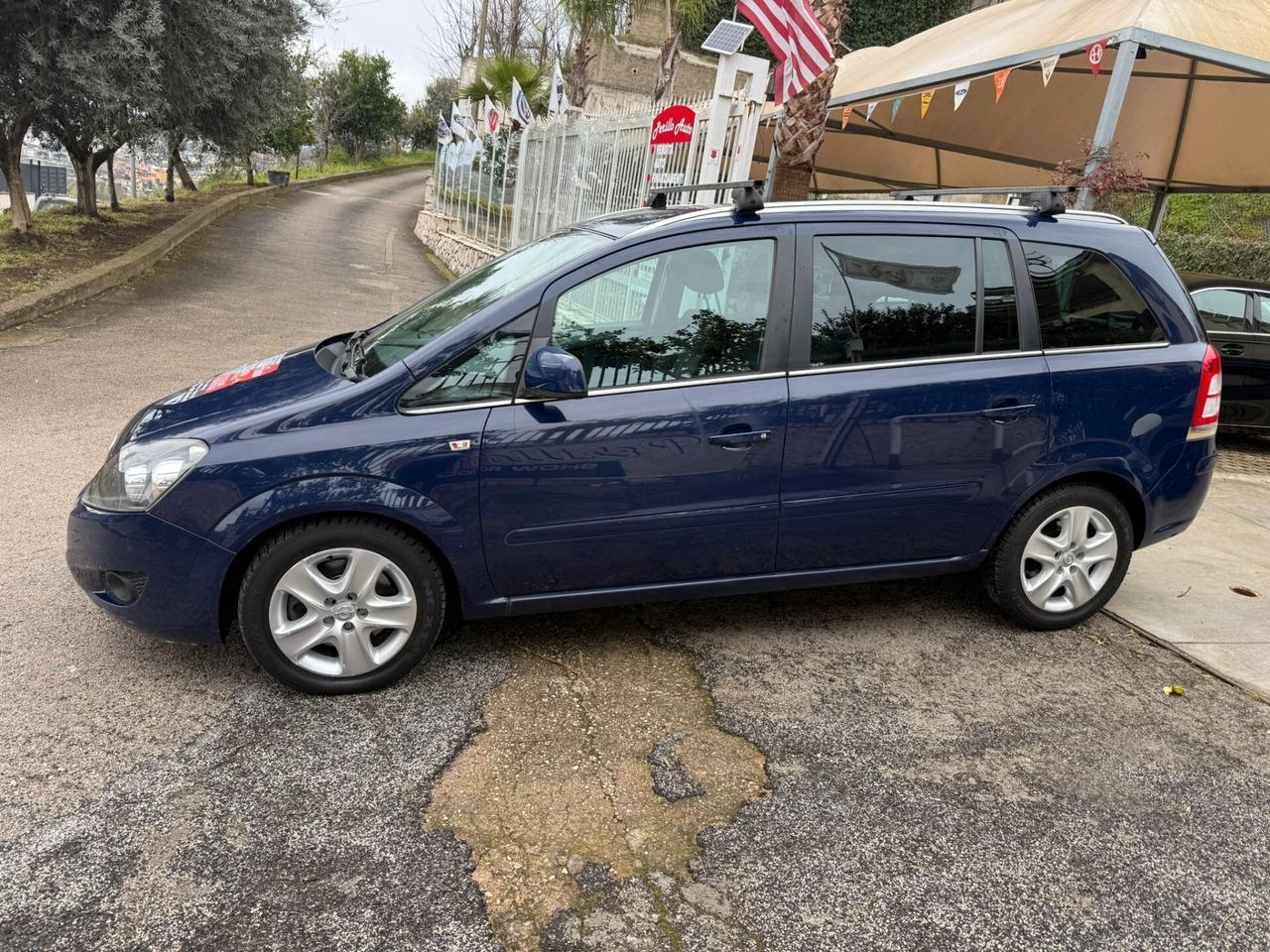Opel Zafira 1.7 CDTI 110CV ecoFLEX One