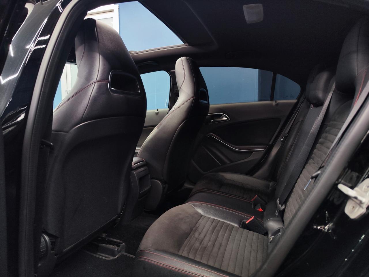 Mercedes-benz A 180 d Automatic Premium TETTO