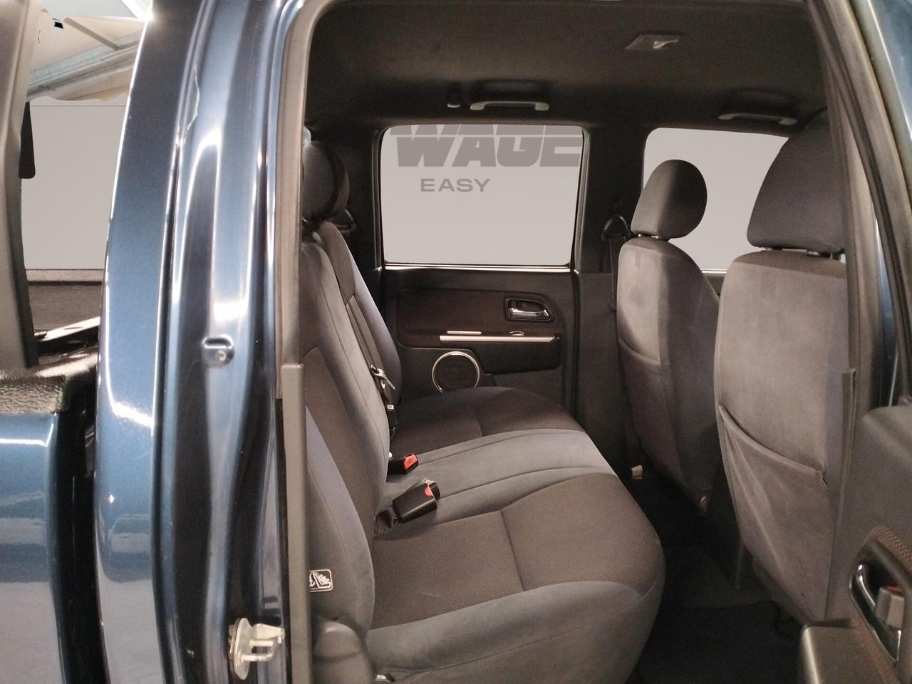 Isuzu D-Max 3.0 TD cat Crew Cab 4WD LS Aut. 4x4