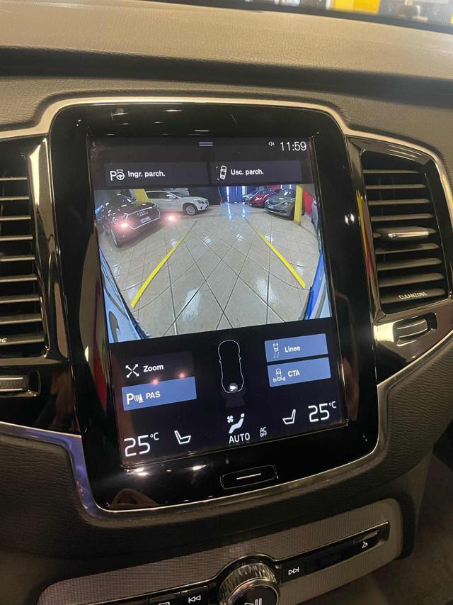 VOLVO XC90 D5 AWD E6 Geartronic *FULL FULL OPTION*