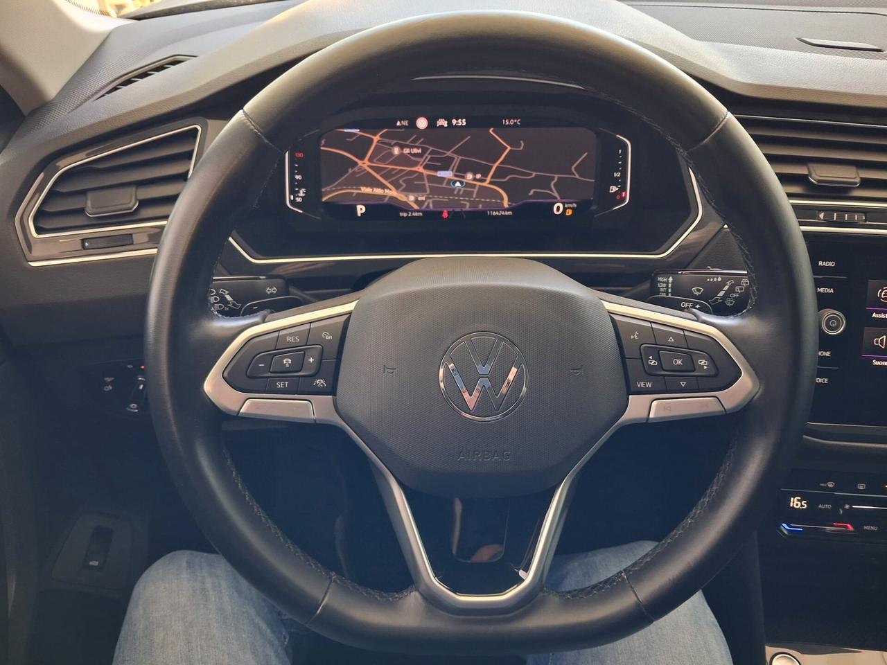 Volkswagen Tiguan 2.0 TDI 150 CV SCR DSG Life