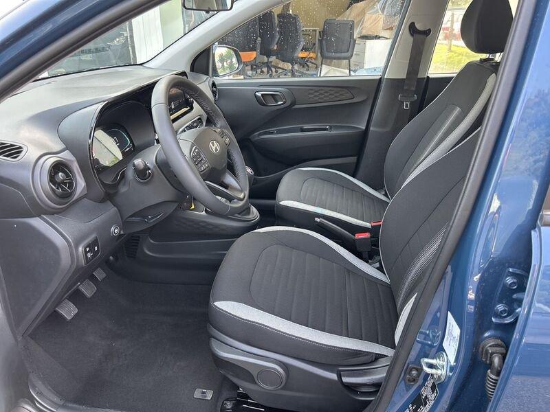 Hyundai i10 NUOVA PE MY25 5P 1.0 GPL MT CONNECTLINE