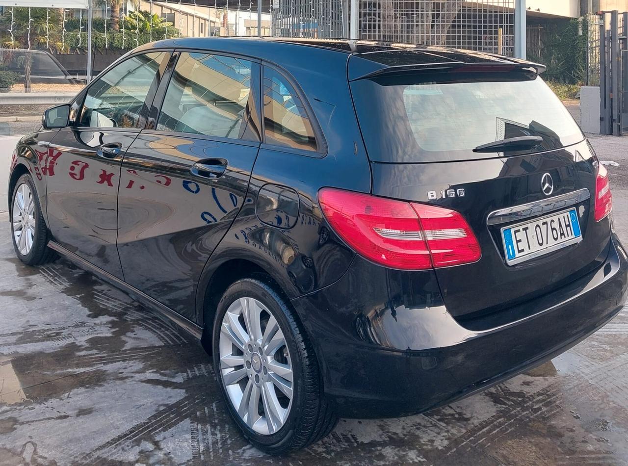 Mercedes-benz B 160 CDI Premium CON SOLO 67000 KM