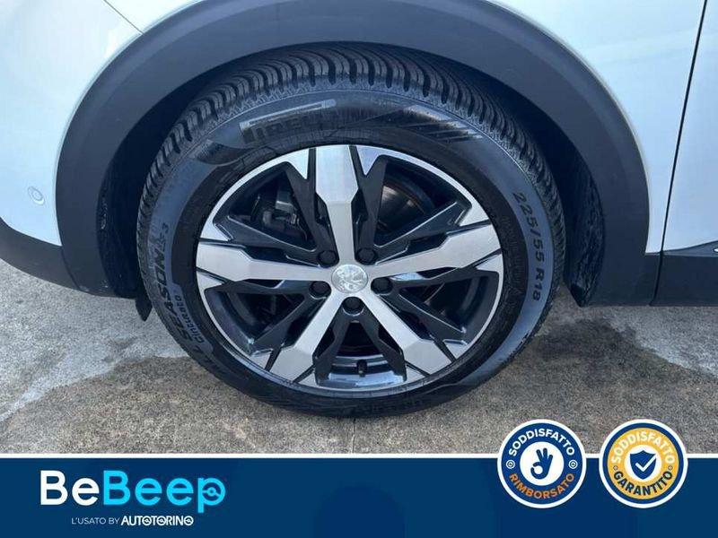 Peugeot 5008 2.0 BLUEHDI GT LINE S&S 150CV 7P.TI