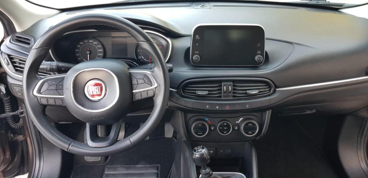 Fiat Tipo 1.6 Mjt 120CV SW Lounge