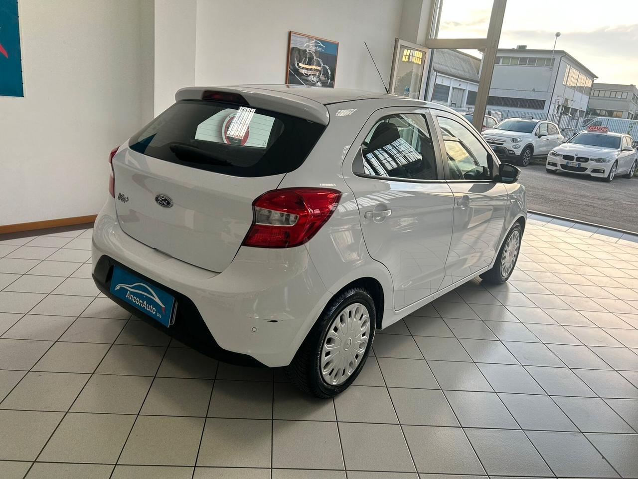 Ford Ka 1.2 GPL X NEOPATENTATI 2017