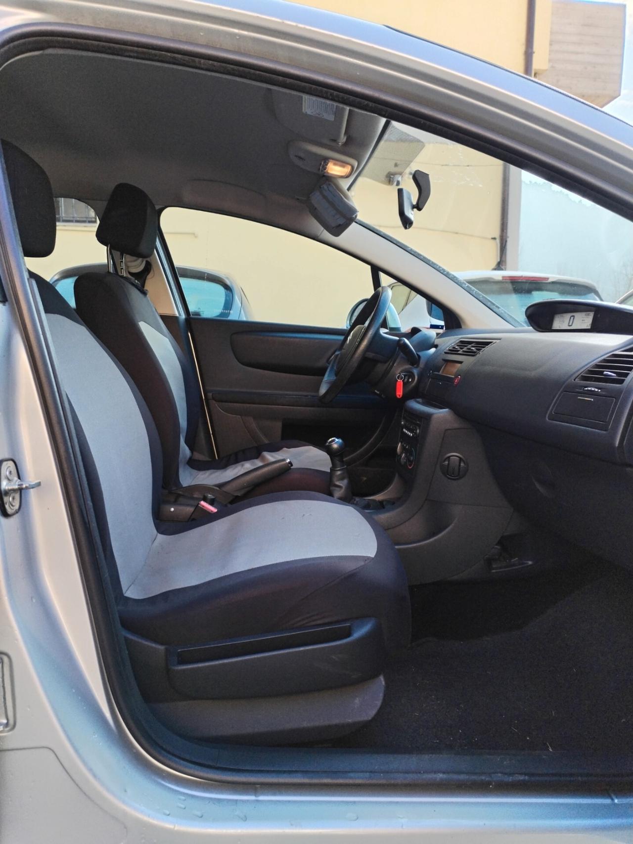 Citroen C4 1.6 Seduction