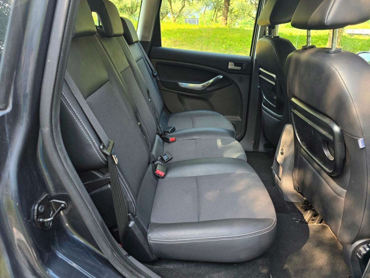 Ford C-Max 1.6 TDCi (110CV) TITANIUM - 2008 OK NEOP