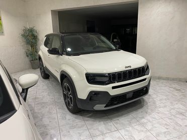 Jeep Avenger 1.2 Turbo Summit