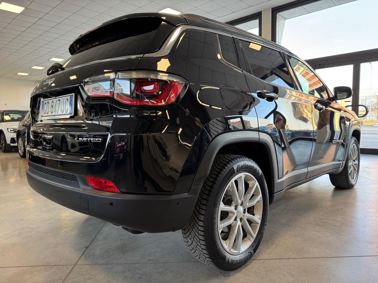 Jeep Compass 1.6 mjt Limited 2wd 120cv my20