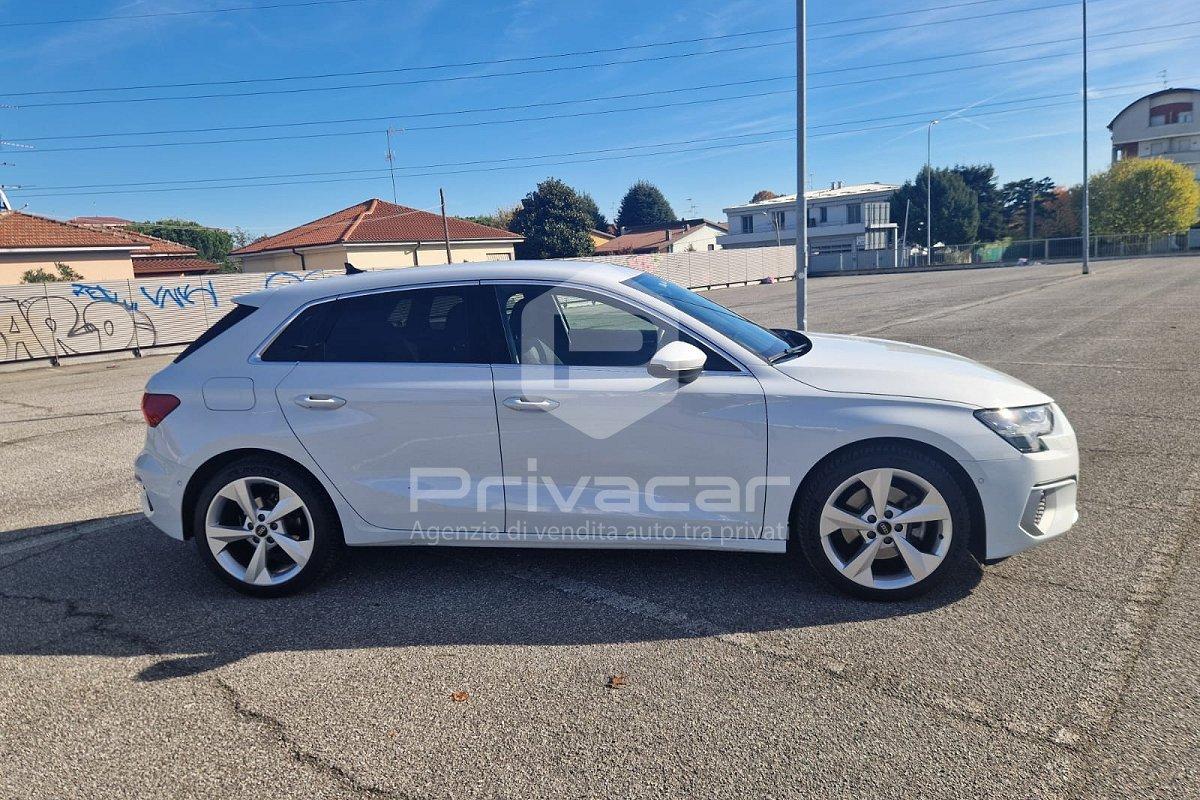 AUDI A3 SPB 30 TDI Business Advanced