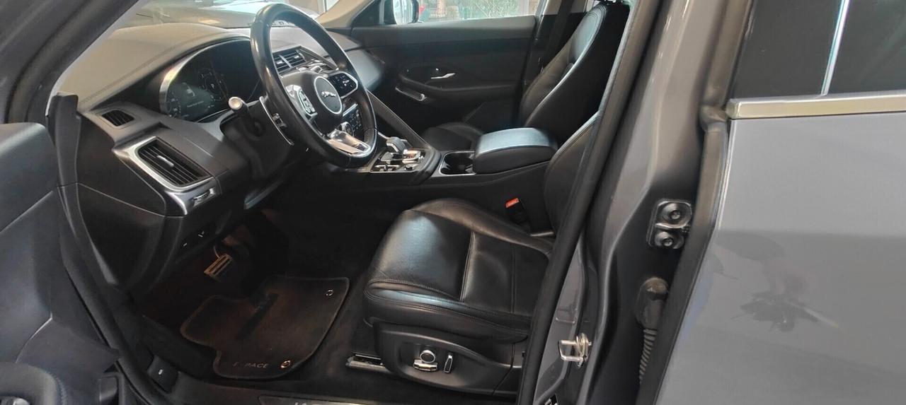 Jaguar E-Pace AUTOCARRO 2.0D I4 163 CV AWD Auto SE Autocarro 5 posti