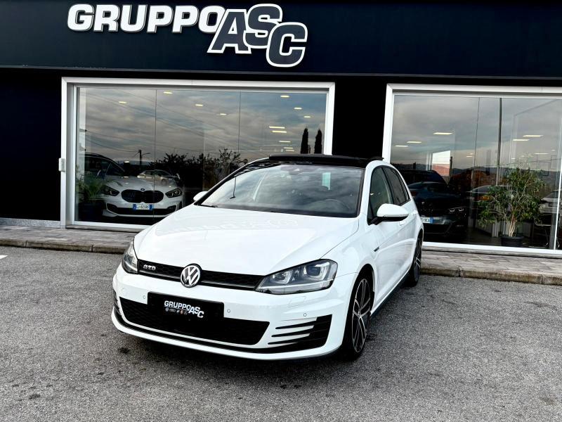 Volkswagen Golf 5 Porte 2.0 tdi 184 CV Gtd dsg